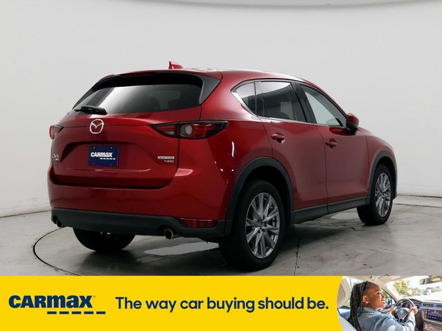 2021 Mazda CX-5 Grand Touring Reserve