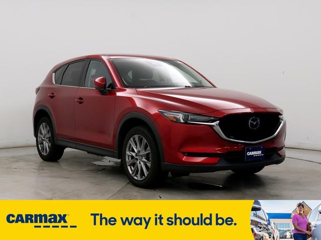 2021 Mazda CX-5 Grand Touring Reserve