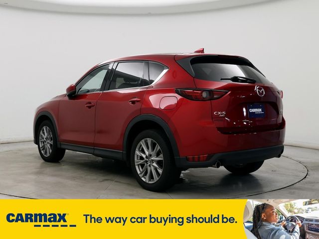 2021 Mazda CX-5 Grand Touring Reserve