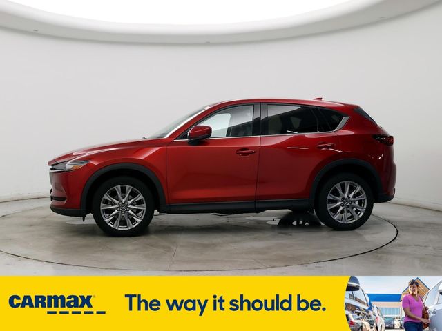 2021 Mazda CX-5 Grand Touring Reserve