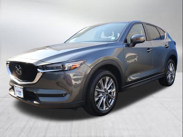 2021 Mazda CX-5 Grand Touring Reserve