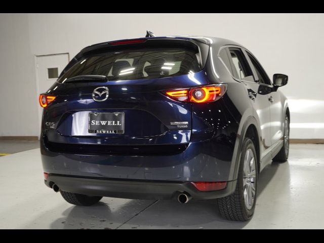 2021 Mazda CX-5 Grand Touring Reserve