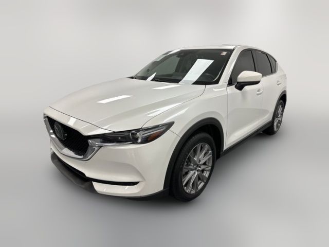 2021 Mazda CX-5 Grand Touring Reserve