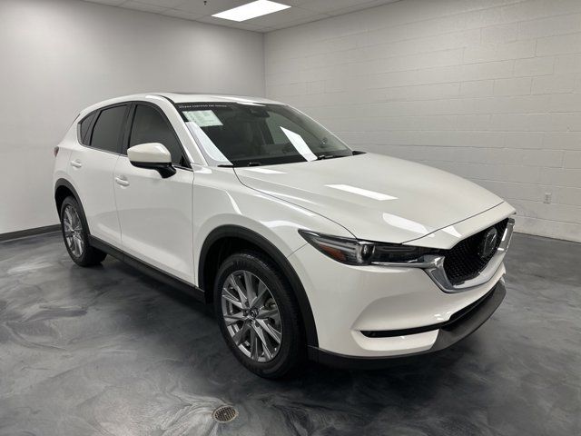 2021 Mazda CX-5 Grand Touring Reserve