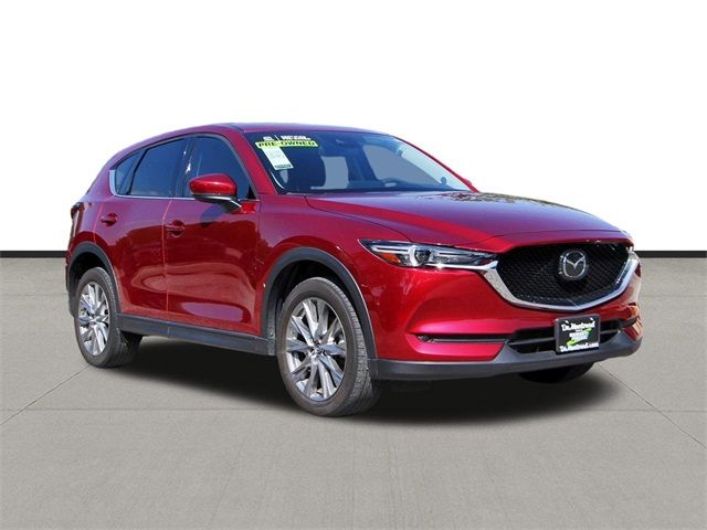 2021 Mazda CX-5 Grand Touring Reserve