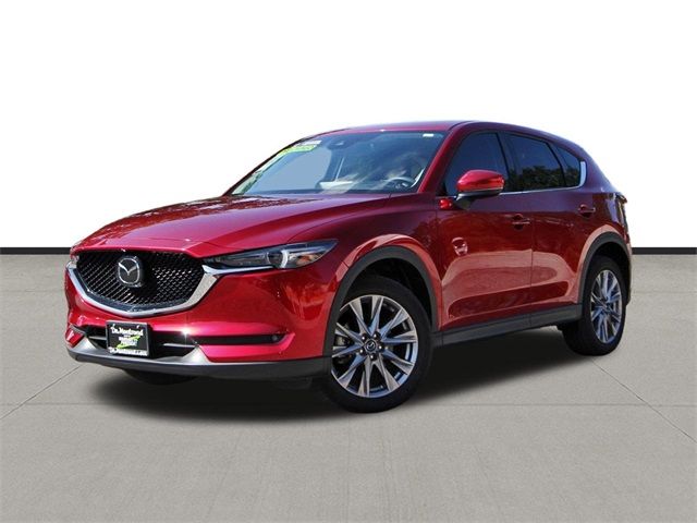 2021 Mazda CX-5 Grand Touring Reserve