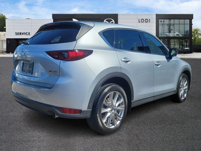 2021 Mazda CX-5 Grand Touring Reserve