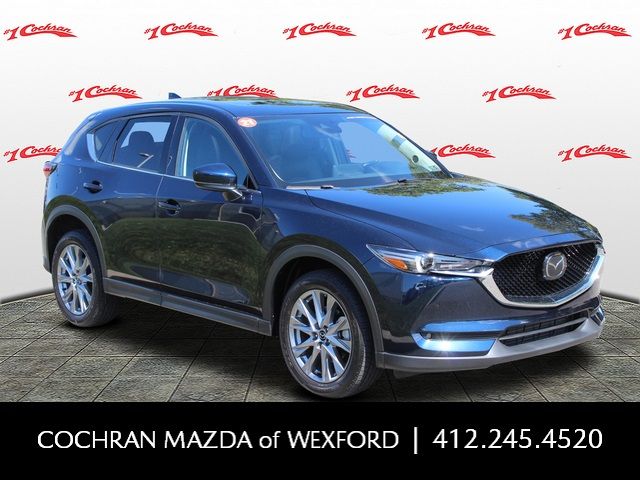 2021 Mazda CX-5 Grand Touring Reserve