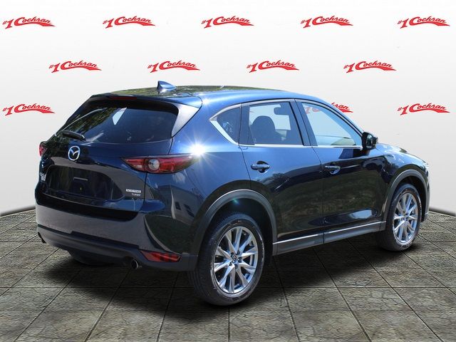 2021 Mazda CX-5 Grand Touring Reserve