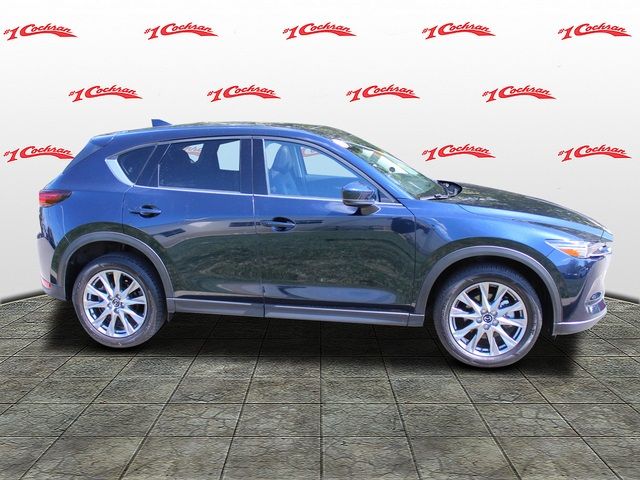 2021 Mazda CX-5 Grand Touring Reserve