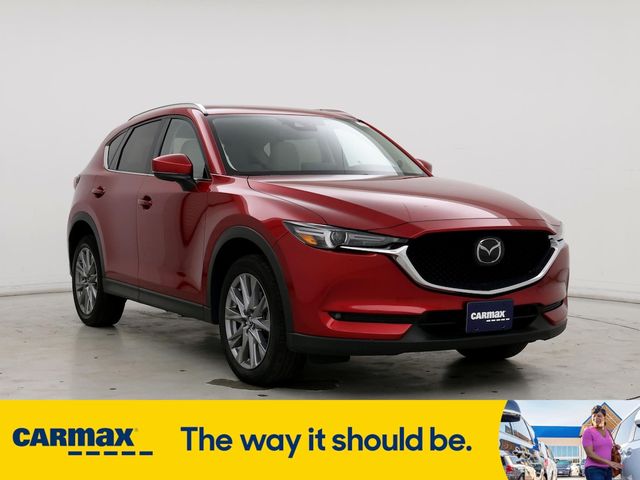 2021 Mazda CX-5 Grand Touring Reserve