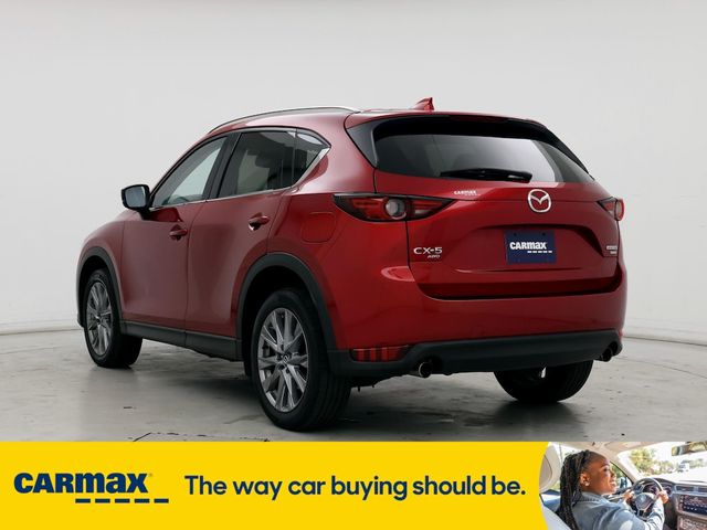 2021 Mazda CX-5 Grand Touring Reserve