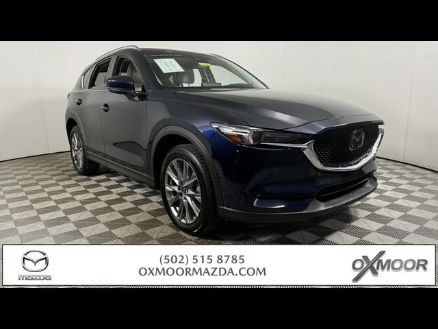 2021 Mazda CX-5 Grand Touring Reserve