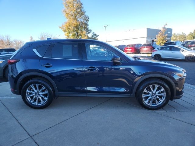 2021 Mazda CX-5 Grand Touring Reserve