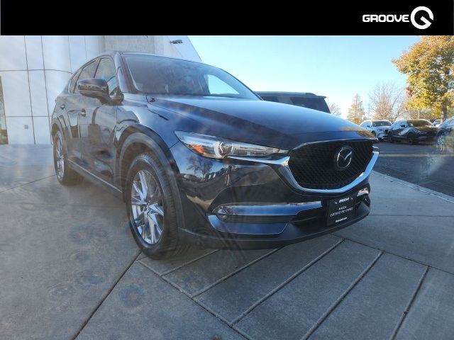 2021 Mazda CX-5 Grand Touring Reserve