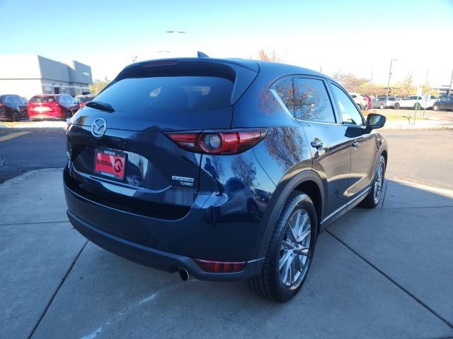 2021 Mazda CX-5 Grand Touring Reserve