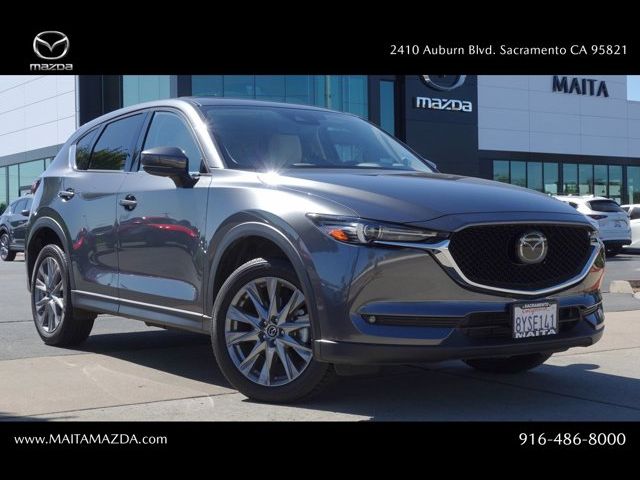 2021 Mazda CX-5 Grand Touring Reserve