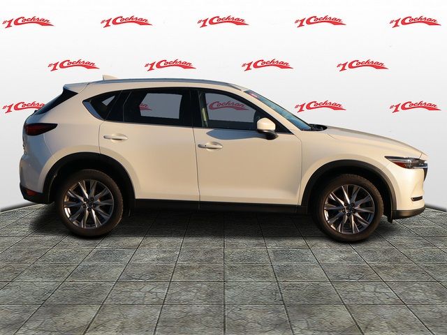 2021 Mazda CX-5 Grand Touring Reserve