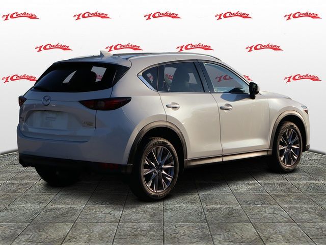 2021 Mazda CX-5 Grand Touring Reserve