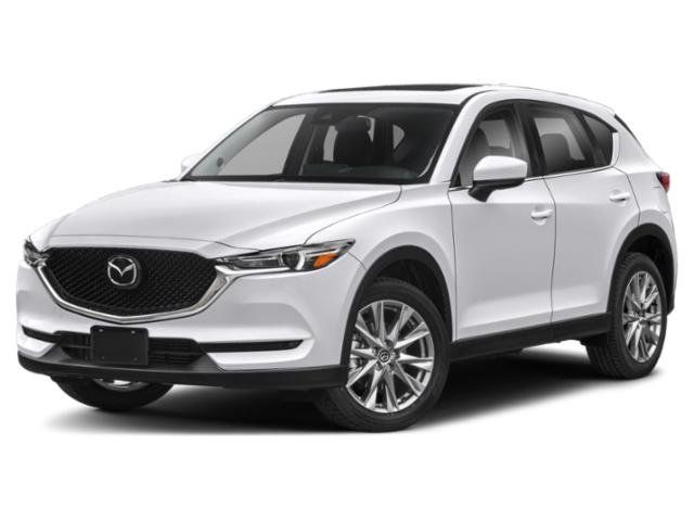 2021 Mazda CX-5 Grand Touring Reserve