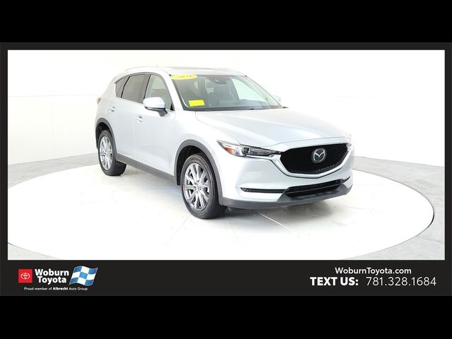 2021 Mazda CX-5 Grand Touring Reserve