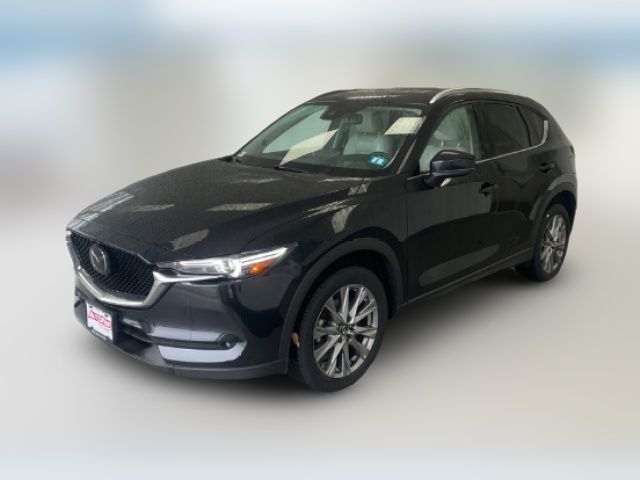 2021 Mazda CX-5 Grand Touring Reserve