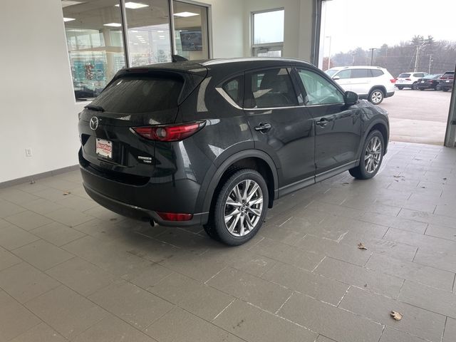 2021 Mazda CX-5 Grand Touring Reserve