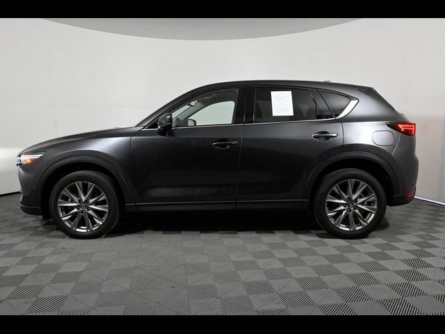 2021 Mazda CX-5 Grand Touring Reserve