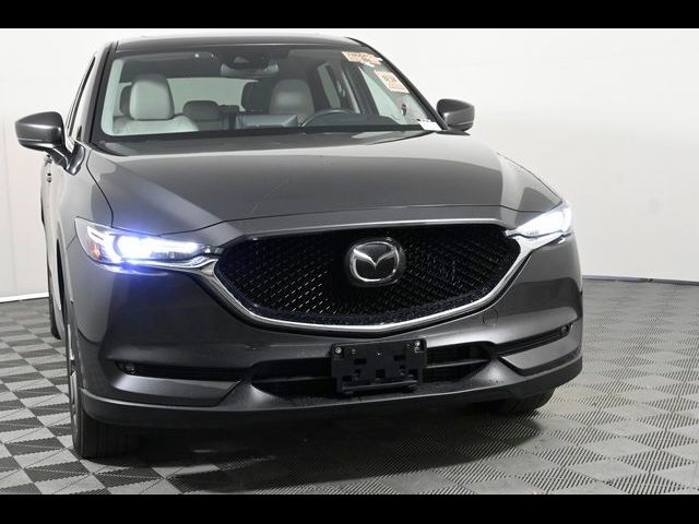 2021 Mazda CX-5 Grand Touring Reserve