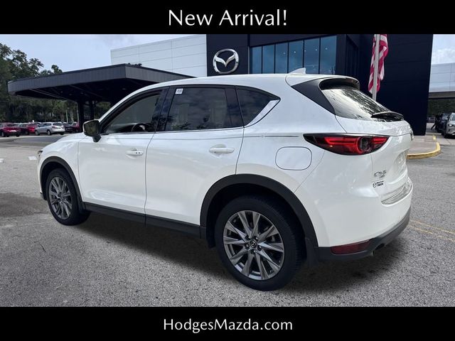 2021 Mazda CX-5 Grand Touring Reserve