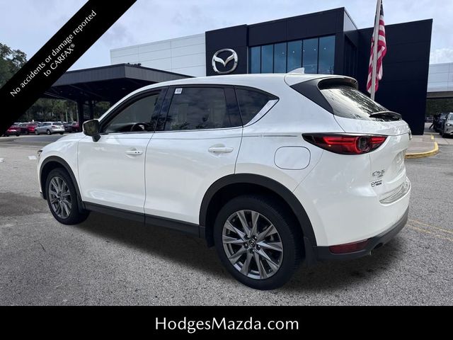 2021 Mazda CX-5 Grand Touring Reserve