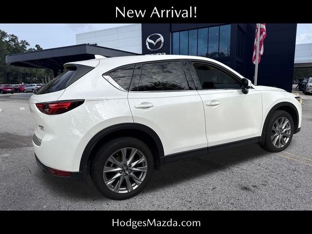 2021 Mazda CX-5 Grand Touring Reserve