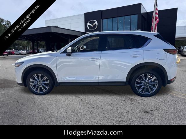 2021 Mazda CX-5 Grand Touring Reserve