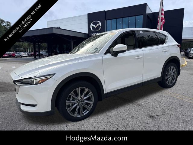 2021 Mazda CX-5 Grand Touring Reserve