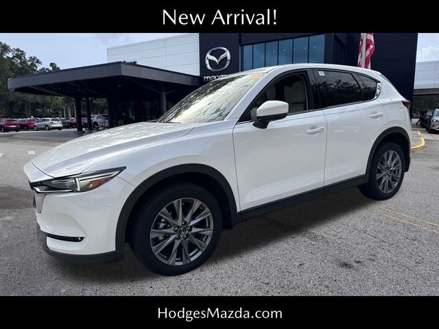 2021 Mazda CX-5 Grand Touring Reserve