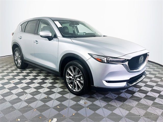 2021 Mazda CX-5 Grand Touring Reserve