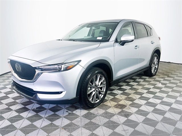 2021 Mazda CX-5 Grand Touring Reserve