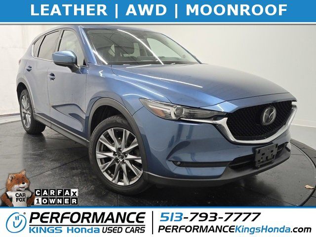 2021 Mazda CX-5 Grand Touring Reserve