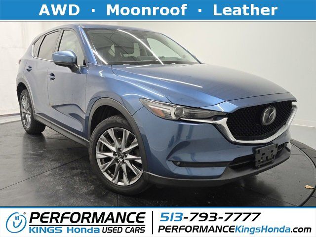 2021 Mazda CX-5 Grand Touring Reserve