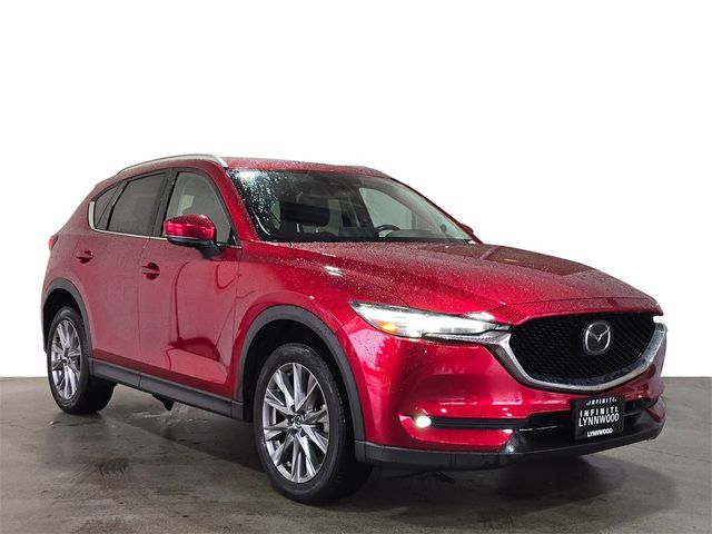 2021 Mazda CX-5 Grand Touring Reserve