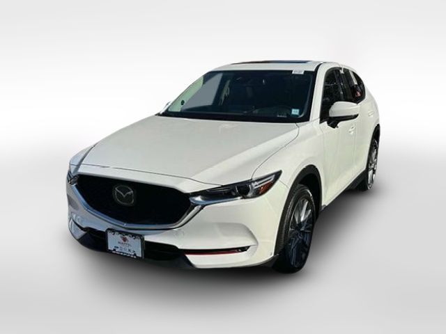 2021 Mazda CX-5 Grand Touring Reserve