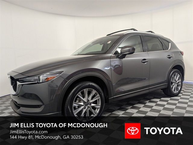 2021 Mazda CX-5 Grand Touring Reserve