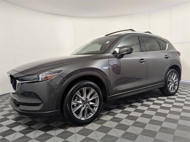 2021 Mazda CX-5 Grand Touring Reserve