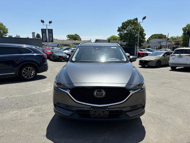 2021 Mazda CX-5 Grand Touring Reserve