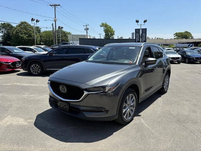 2021 Mazda CX-5 Grand Touring Reserve