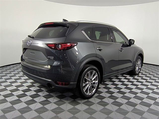 2021 Mazda CX-5 Grand Touring Reserve