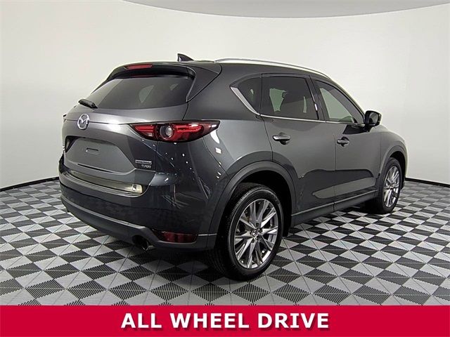 2021 Mazda CX-5 Grand Touring Reserve