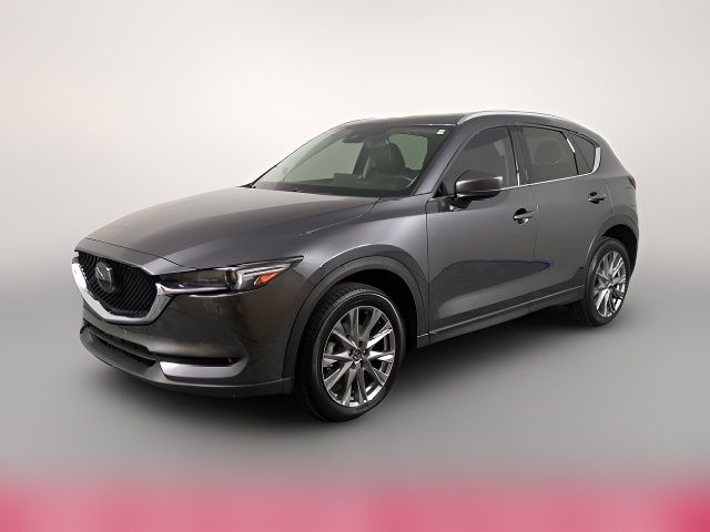 2021 Mazda CX-5 Grand Touring Reserve