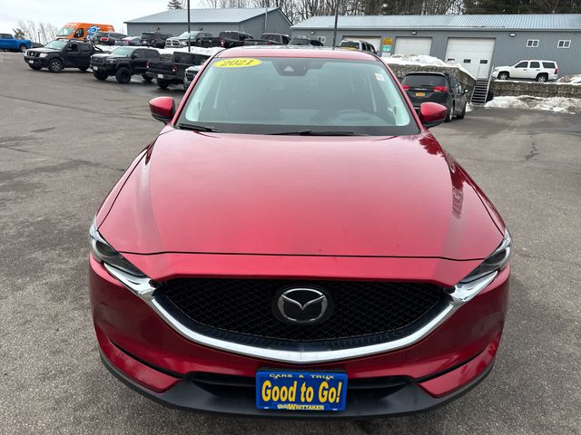 2021 Mazda CX-5 Grand Touring Reserve