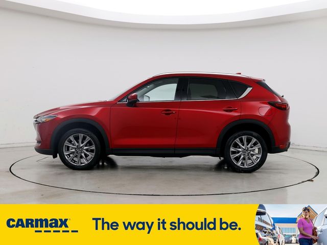 2021 Mazda CX-5 Grand Touring Reserve